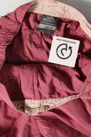 Damen Shorts Trespass, Größe M, Farbe Aschrosa, Preis 16,70 €