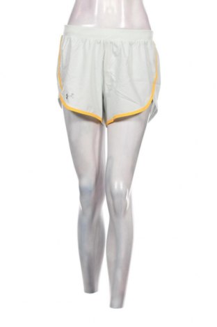 Дамски къс панталон Under Armour, Размер M, Цвят Син, Цена 20,88 лв.
