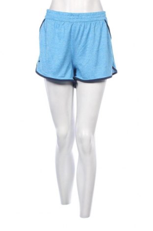 Γυναικείο κοντό παντελόνι Under Armour, Μέγεθος XXL, Χρώμα Μπλέ, Τιμή 12,92 €