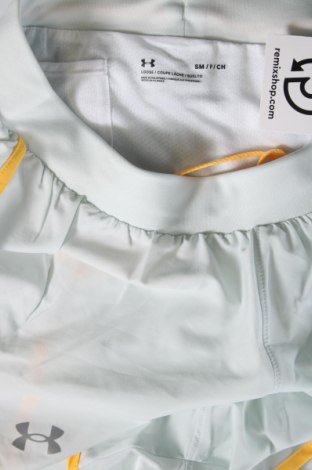 Γυναικείο κοντό παντελόνι Under Armour, Μέγεθος S, Χρώμα Μπλέ, Τιμή 37,11 €