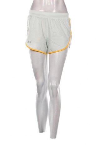 Γυναικείο κοντό παντελόνι Under Armour, Μέγεθος S, Χρώμα Μπλέ, Τιμή 14,84 €