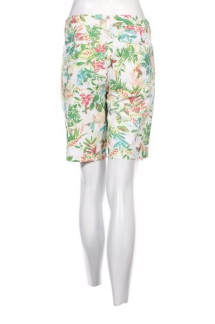 Γυναικείο κοντό παντελόνι United Colors Of Benetton, Μέγεθος XL, Χρώμα Πολύχρωμο, Τιμή 15,50 €