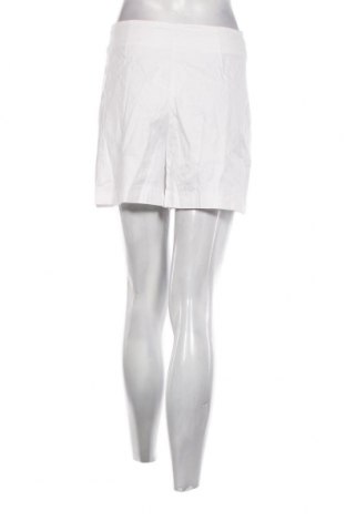 Pantaloni scurți de femei United Colors Of Benetton, Mărime M, Culoare Alb, Preț 43,42 Lei