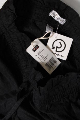 Дамски къс панталон Up 2 Fashion, Размер L, Цвят Черен, Цена 31,00 лв.