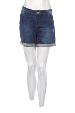 Γυναικείο κοντό παντελόνι Up 2 Fashion, Μέγεθος M, Χρώμα Μπλέ, Τιμή 7,05 €