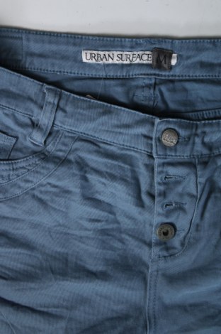 Γυναικείο κοντό παντελόνι Urban Surface, Μέγεθος M, Χρώμα Μπλέ, Τιμή 4,70 €