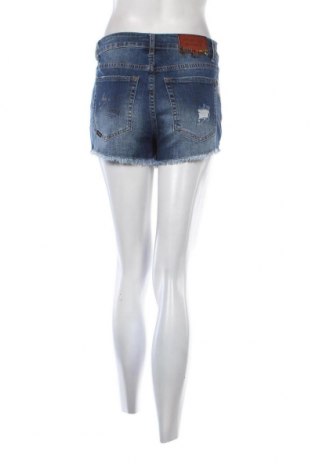 Γυναικείο κοντό παντελόνι Ushuaia, Μέγεθος S, Χρώμα Μπλέ, Τιμή 9,97 €