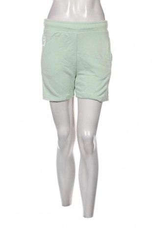 Дамски къс панталон Viral Vibes, Размер XS, Цвят Зелен, Цена 7,20 лв.