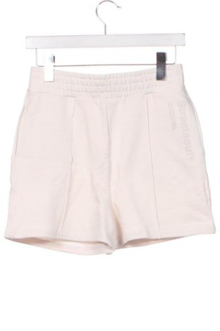 Pantaloni scurți de femei Viral Vibes, Mărime XS, Culoare Alb, Preț 78,16 Lei
