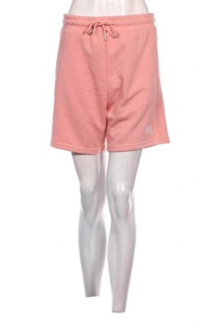 Γυναικείο κοντό παντελόνι Viral Vibes, Μέγεθος M, Χρώμα Ρόζ , Τιμή 5,57 €
