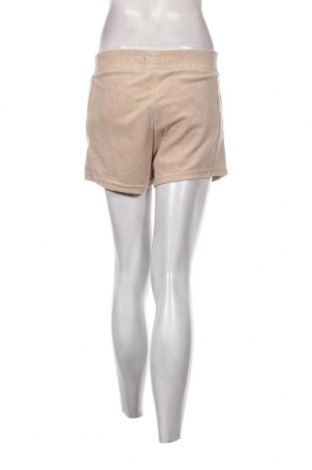 Pantaloni scurți de femei Viral Vibes, Mărime XS, Culoare Bej, Preț 23,68 Lei