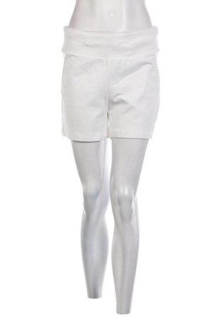 Дамски къс панталон Vittorio Rossi, Размер M, Цвят Бял, Цена 10,83 лв.