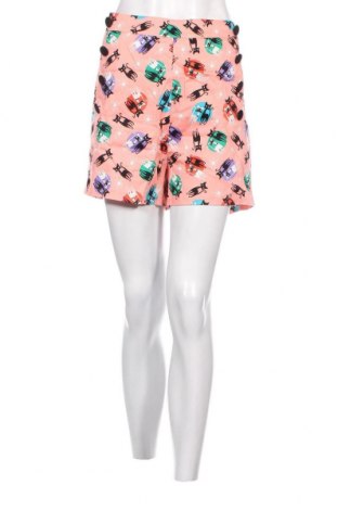 Γυναικείο κοντό παντελόνι Voodoo Vixen, Μέγεθος XL, Χρώμα Πολύχρωμο, Τιμή 12,89 €