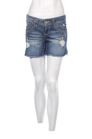 Γυναικείο κοντό παντελόνι Yes Yes, Μέγεθος S, Χρώμα Μπλέ, Τιμή 4,49 €