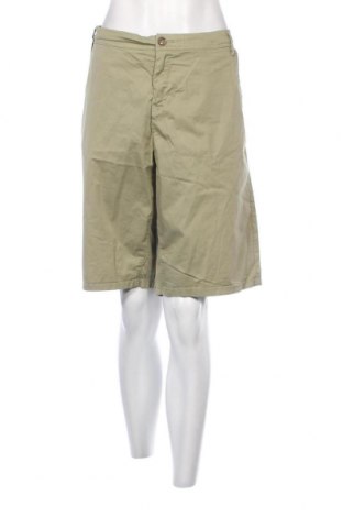 Γυναικείο κοντό παντελόνι Yessica, Μέγεθος XL, Χρώμα Πράσινο, Τιμή 11,75 €