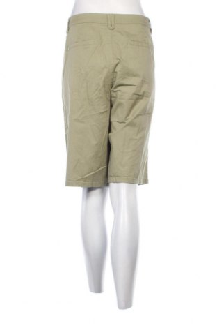 Γυναικείο κοντό παντελόνι Yessica, Μέγεθος XL, Χρώμα Πράσινο, Τιμή 11,75 €