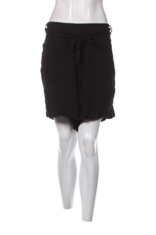 Дамски къс панталон Yessica, Размер XXL, Цвят Черен, Цена 9,88 лв.
