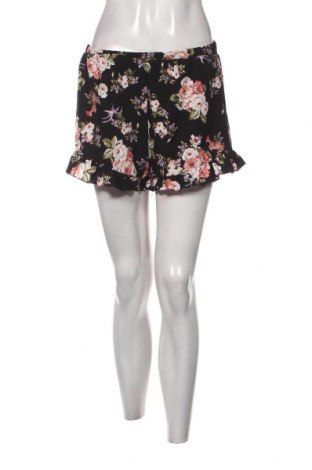 Γυναικείο κοντό παντελόνι Zaful, Μέγεθος M, Χρώμα Πολύχρωμο, Τιμή 2,94 €