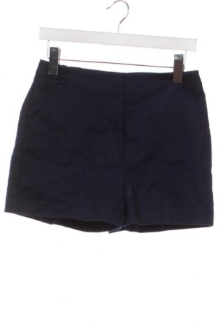 Γυναικείο κοντό παντελόνι Zara, Μέγεθος M, Χρώμα Μπλέ, Τιμή 3,80 €