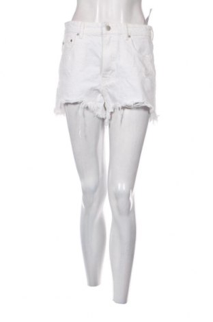 Damen Shorts Zara, Größe M, Farbe Weiß, Preis 21,87 €