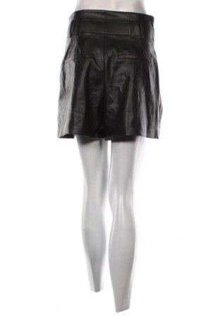 Pantaloni scurți de femei Zara, Mărime S, Culoare Negru, Preț 49,34 Lei