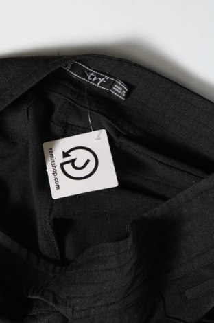 Pantaloni scurți de femei Zara Trafaluc, Mărime M, Culoare Negru, Preț 39,23 Lei