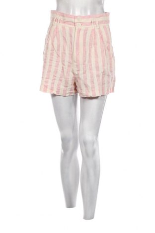 Дамски къс панталон Zara Trafaluc, Размер M, Цвят Многоцветен, Цена 7,20 лв.