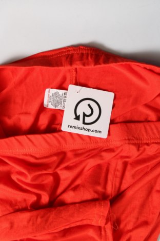 Γυναικείο κολάν, Μέγεθος XL, Χρώμα Κόκκινο, Τιμή 6,82 €