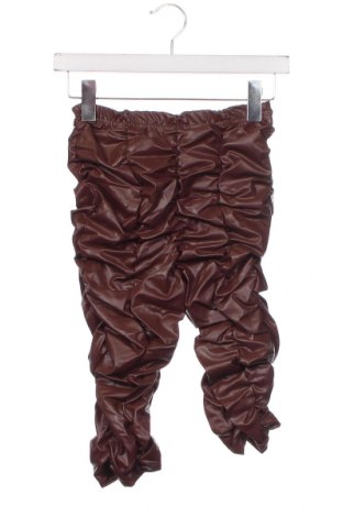 Damen Leggings, Größe XS, Farbe Braun, Preis € 7,61