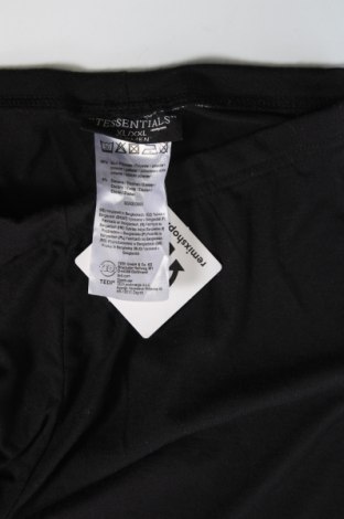 Γυναικείο κολάν, Μέγεθος XL, Χρώμα Μαύρο, Τιμή 4,42 €