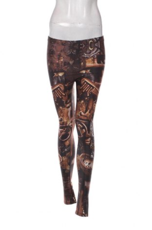 Damen Leggings, Größe M, Farbe Mehrfarbig, Preis 4,89 €