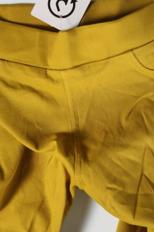 Γυναικείο κολάν, Μέγεθος XS, Χρώμα Κίτρινο, Τιμή 5,63 €