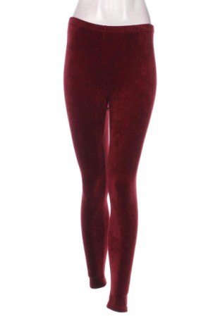 Damen Leggings, Größe S, Farbe Rot, Preis 4,62 €