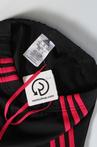 Γυναικείο κολάν Adidas, Μέγεθος XS, Χρώμα Μαύρο, Τιμή 14,85 €