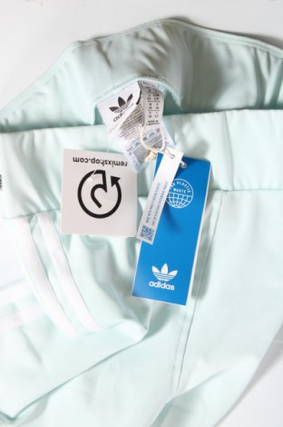 Γυναικείο κολάν Adidas Originals, Μέγεθος S, Χρώμα Μπλέ, Τιμή 22,27 €