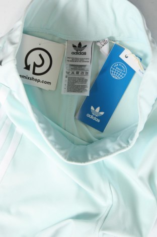 Γυναικείο κολάν Adidas Originals, Μέγεθος XXS, Χρώμα Μπλέ, Τιμή 37,11 €