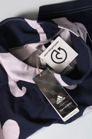 Γυναικείο κολάν Adidas x Marimekko, Μέγεθος XXS, Χρώμα Βιολετί, Τιμή 12,99 €