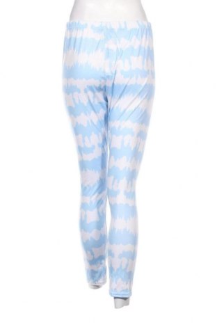 Damen Leggings Boohoo, Größe L, Farbe Blau, Preis 7,47 €