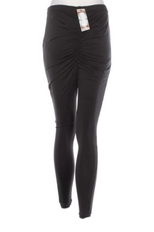 Damen Leggings Boohoo, Größe L, Farbe Schwarz, Preis 3,79 €