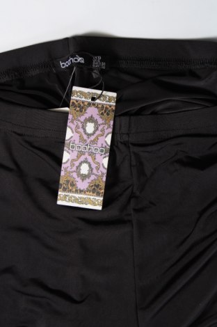 Γυναικείο κολάν Boohoo, Μέγεθος S, Χρώμα Μαύρο, Τιμή 6,92 €
