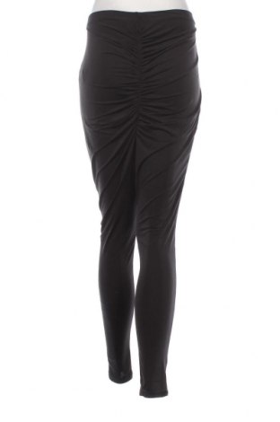Γυναικείο κολάν Boohoo, Μέγεθος XL, Χρώμα Μαύρο, Τιμή 4,65 €