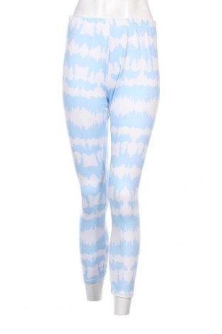 Damen Leggings Boohoo, Größe M, Farbe Blau, Preis 7,47 €