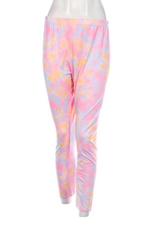 Damen Leggings Boohoo, Größe L, Farbe Mehrfarbig, Preis € 3,99