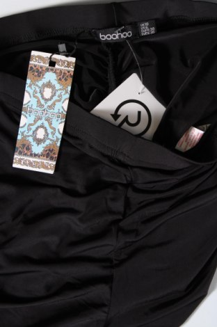 Γυναικείο κολάν Boohoo, Μέγεθος S, Χρώμα Μαύρο, Τιμή 4,65 €