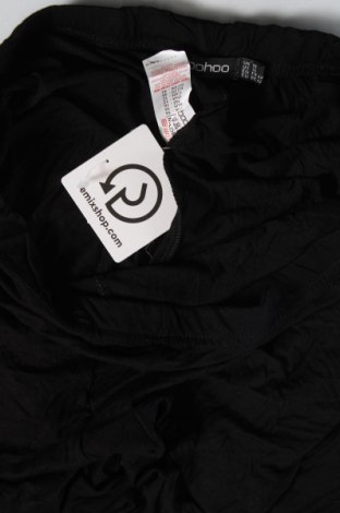 Γυναικείο κολάν Boohoo, Μέγεθος L, Χρώμα Μαύρο, Τιμή 4,33 €