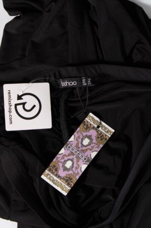 Γυναικείο κολάν Boohoo, Μέγεθος L, Χρώμα Μαύρο, Τιμή 9,31 €