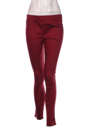Damen Leggings Denim Co., Größe M, Farbe Rot, Preis 9,05 €