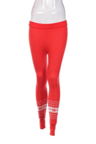 Damen Leggings Esmara, Größe S, Farbe Rot, Preis 5,16 €