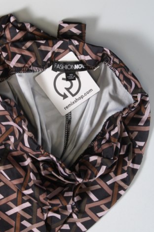 Γυναικείο κολάν Fashion nova, Μέγεθος XS, Χρώμα Πολύχρωμο, Τιμή 4,27 €