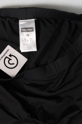 Γυναικείο κολάν Gonso, Μέγεθος XL, Χρώμα Μαύρο, Τιμή 12,37 €